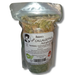 Anisa's Dehydrated Callaloo