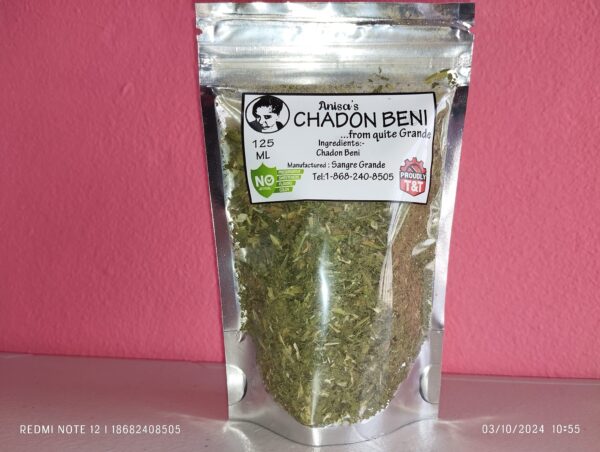 Trini Spices