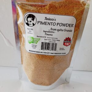 pimento powder