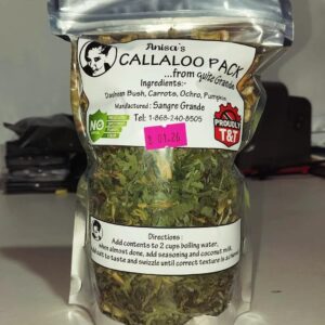 Trini Callaloo