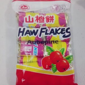 haw flakes
