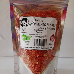 pimento flakes