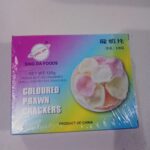 prawn crackers