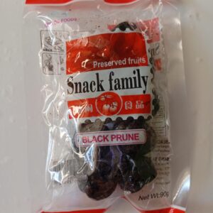 black prune