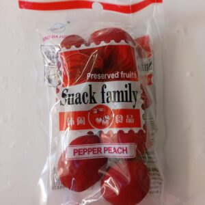 pepper peach