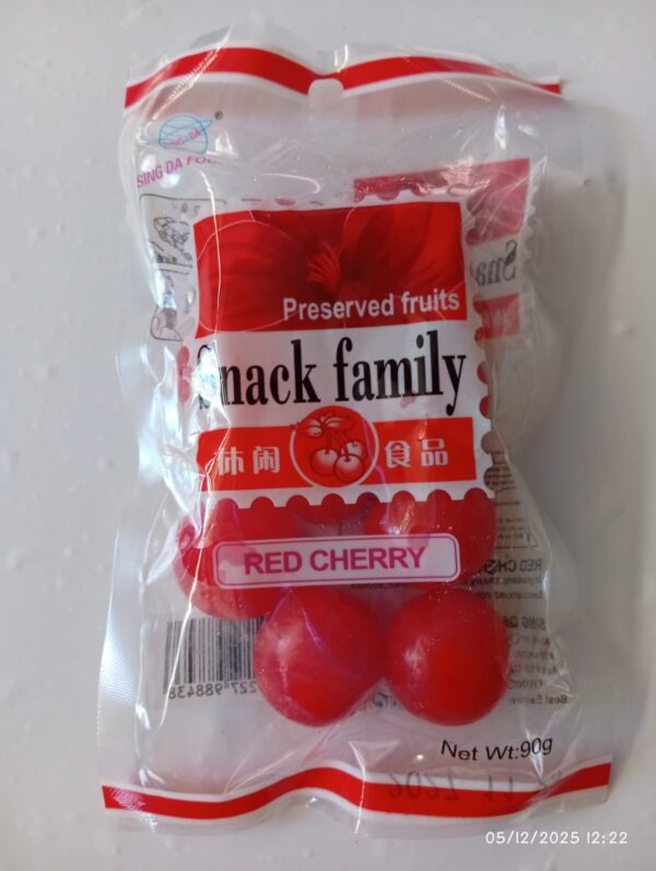 red cherry