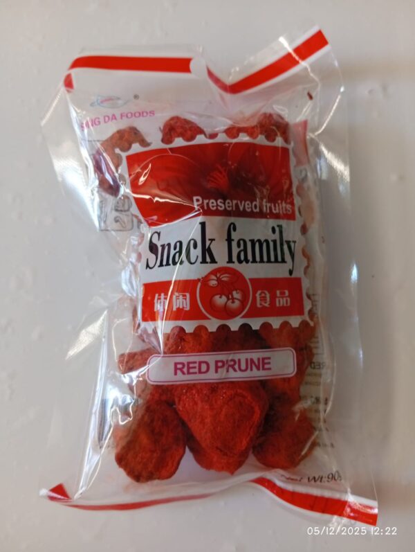 red salt prune