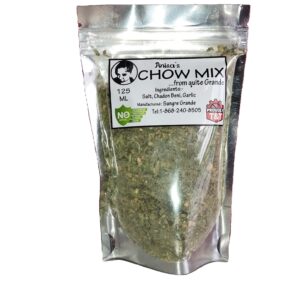 Anisa's Chow Mix
