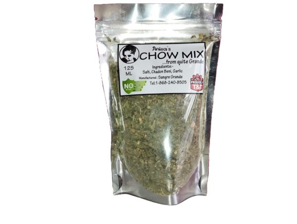 Anisa's Chow Mix