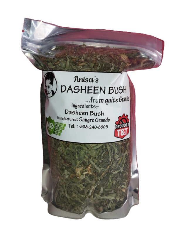 Anisa's Dasheen Bush