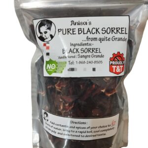 Anisa's Black Sorrel