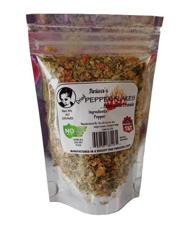 Anisa's Pepper Flakes