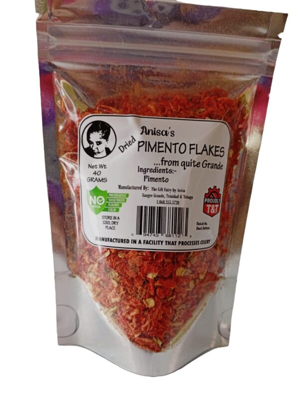 Anisa's Pimento Flakes