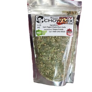 Anisa's Spicy Chow Mix