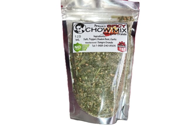 Anisa's Spicy Chow Mix