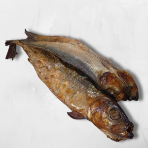 Bone-In Smoked Herring