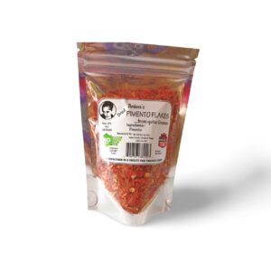 Pimento flakes