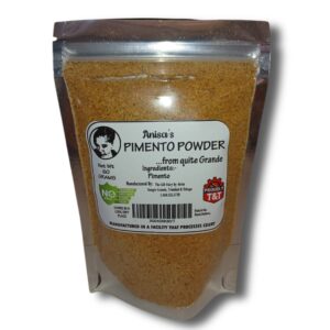 Pimento powder