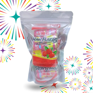 Haw Flakes Sausages 3 Pk