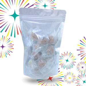 Mark's Homemade Tamarind Balls 1/2 lb 12 Pcs