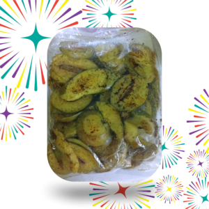 Mark's Green Amchar Mango 1/2 lb