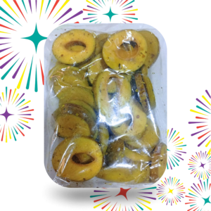 Mark's Green Pepper Mango Chow 1/2 lb
