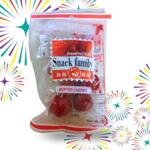 Snack Family Pepper Cherry
