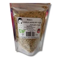 Anisa’s Garlic Herb Dry Rub Seasoning from Quite Grande 60g Caribbean seasoning