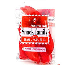 Snack Family 1