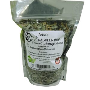 Anisa’s Dehydrated Dasheen Bush from Quite Grande 60g