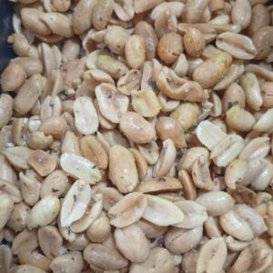 Pepper Nuts