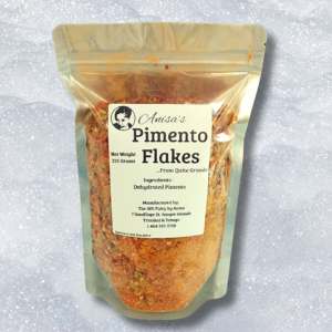 Anisa’s Pimento Flakes from Quite Grande
