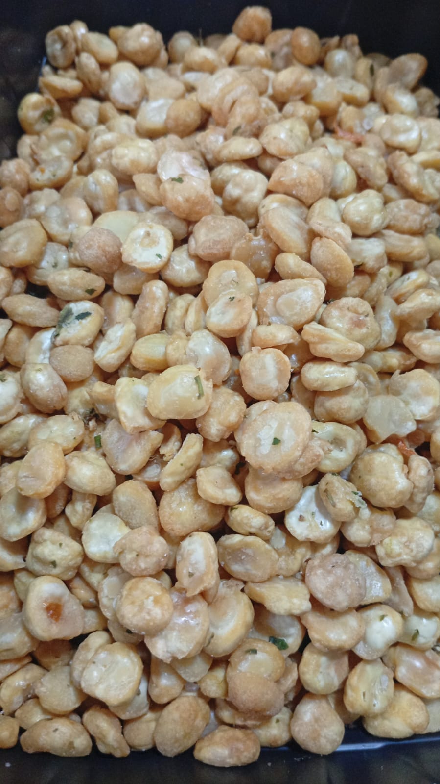 Pepper Split Channa