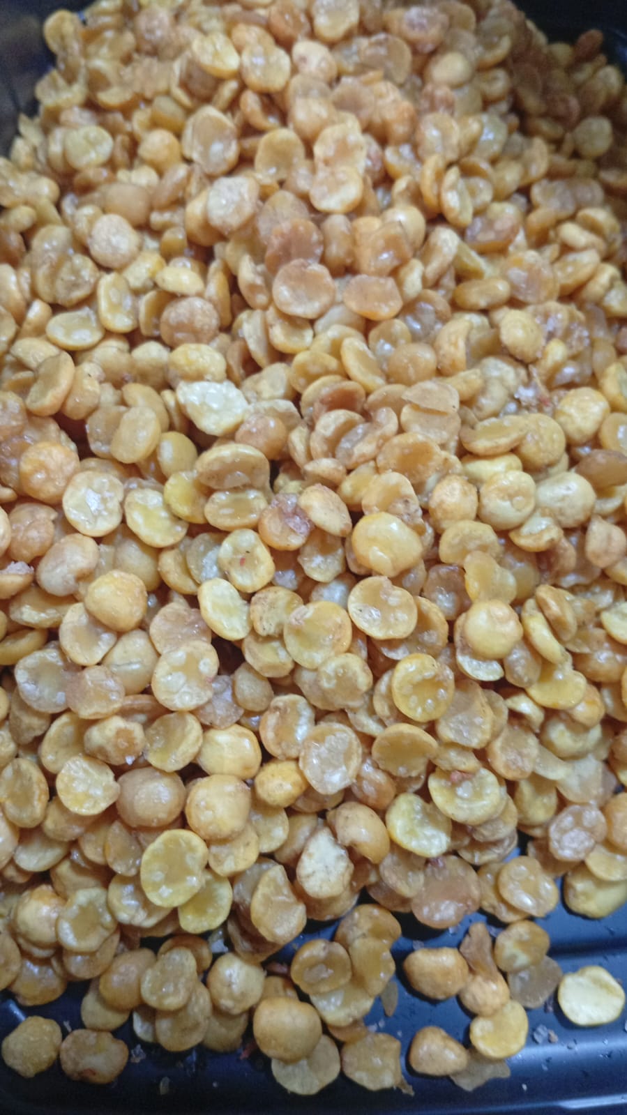 Pepper Split Peas