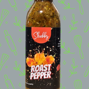 Shabbz Roast Pepper